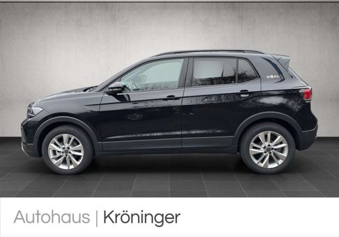 Volkswagen T-Cross, 2025