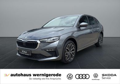 Skoda Scala, 2025