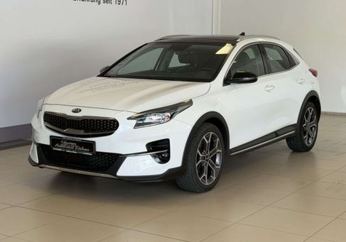 Kia XCeed, 2021