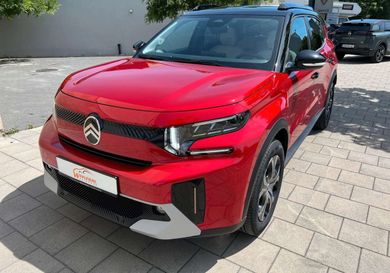 Citroën C3 Aircross, 2026