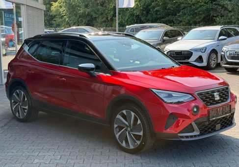 Seat Arona, 2021 3