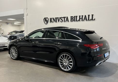 Mercedes-Benz CLA 250 Shooting Brake, 2023