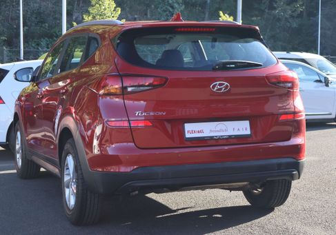 Hyundai Tucson, 2018