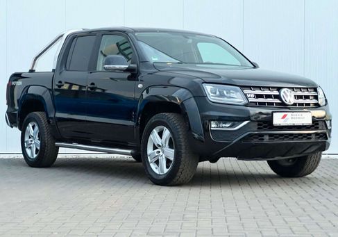 Volkswagen Amarok, 2017