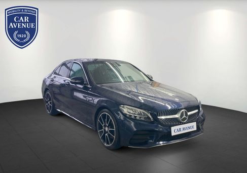 Mercedes-Benz C 200, 2021