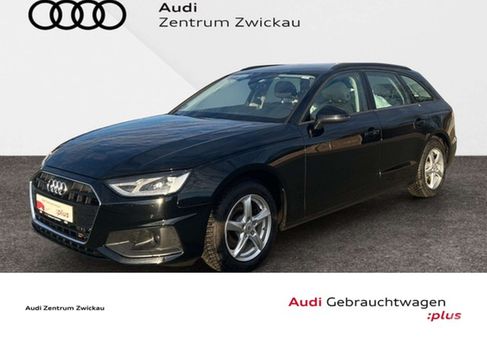 Audi A4, 2022