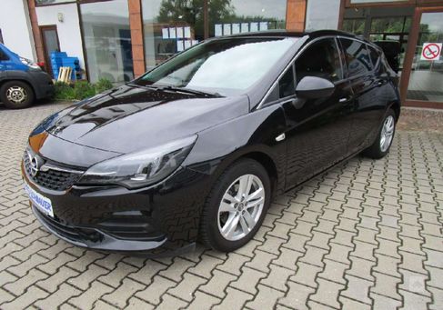 Opel Astra, 2020