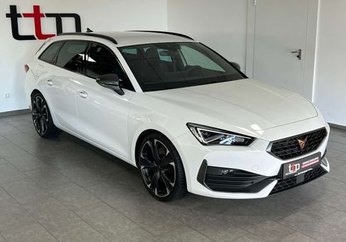 Cupra Leon, 2024