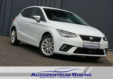 Seat Ibiza, 2018