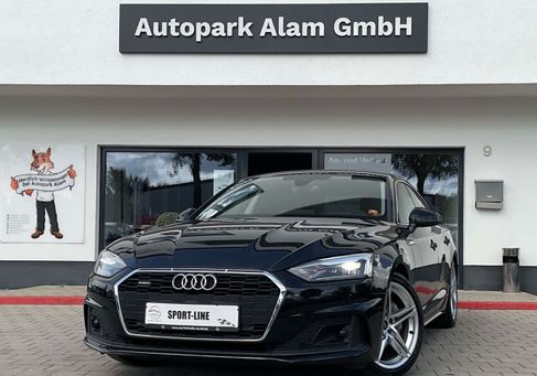 Audi A5, 2022