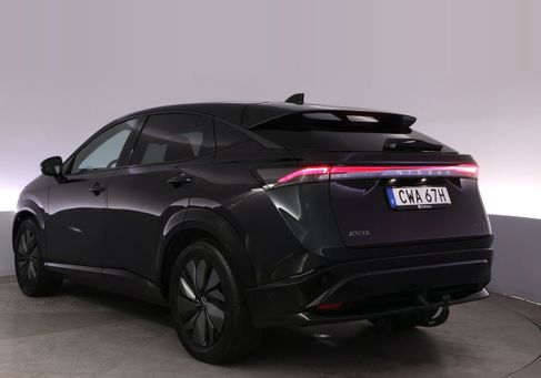 Nissan Ariya, 2025