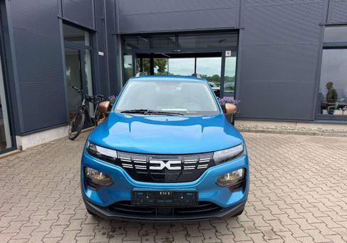 Dacia Spring, 2023 2