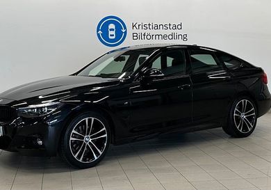 BMW 320 Gran Turismo, 2020