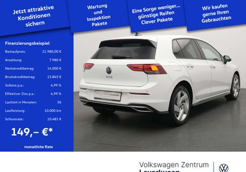 Volkswagen Golf, 2020 2
