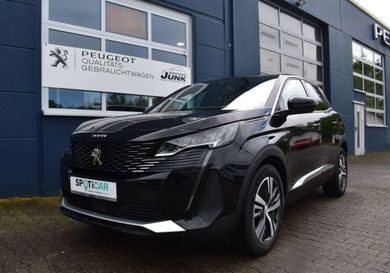 Peugeot 3008, 2024