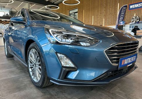 Ford Focus, 2018