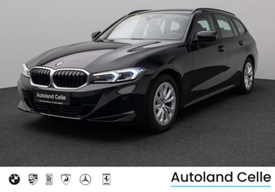 BMW 320, 2022