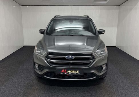 Ford Kuga, 2017