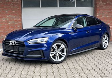 Audi A5, 2019