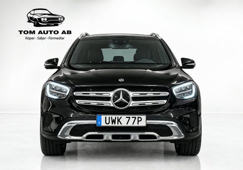 Mercedes-Benz GLC 300, 2021 2