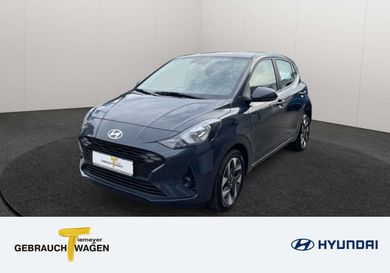 Hyundai i10, 2025