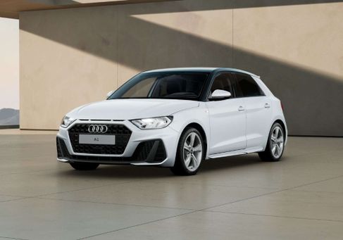 Audi A1, 2025