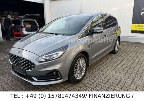Ford S-Max, 2020