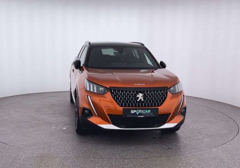 Peugeot 2008, 2020