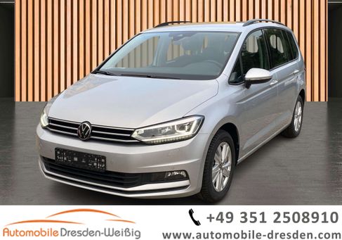 Volkswagen Touran, 2023