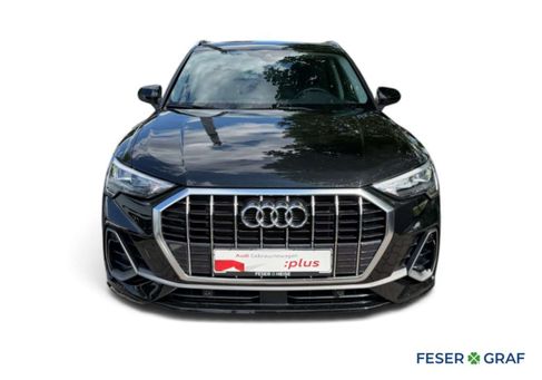 Audi Q3, 2023