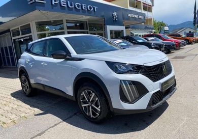 Peugeot 2008, 2025