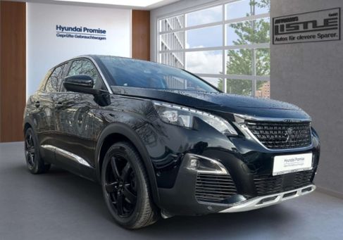 Peugeot 3008, 2019