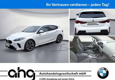 BMW 120, 2025