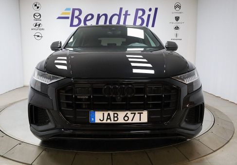 Audi Q8, 2023