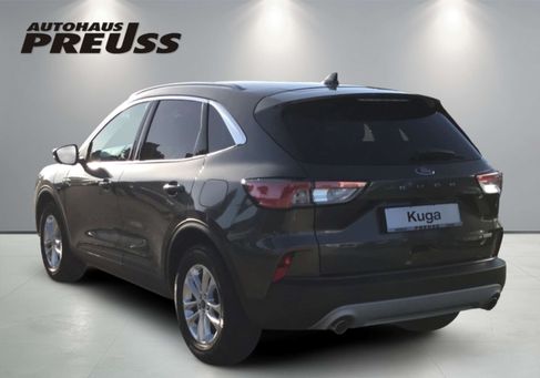Ford Kuga, 2022