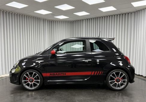 Abarth 595, 2020