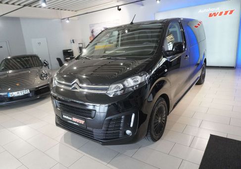 Citroën SpaceTourer, 2019