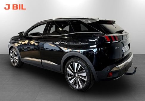 Peugeot 3008, 2019