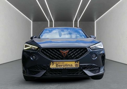 Cupra Formentor, 2022