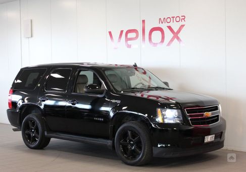 Chevrolet Tahoe, 2008