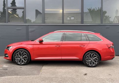 Skoda Superb, 2024