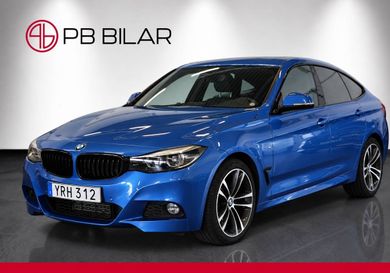 BMW 320 Gran Turismo, 2018