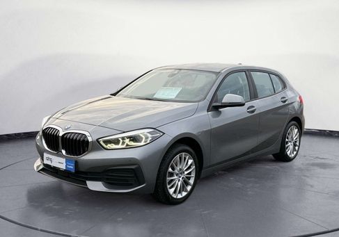 BMW 120, 2022