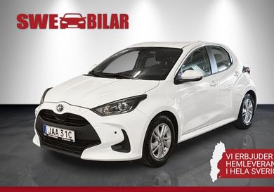 Toyota Yaris, 2022