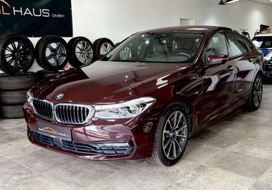 BMW 630, 2017