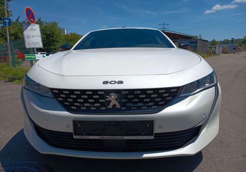 Peugeot 508, 2022