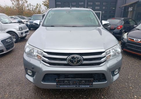 Toyota Hilux, 2019