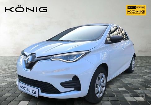 Renault ZOE, 2020