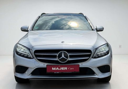 Mercedes-Benz C 220, 2019
