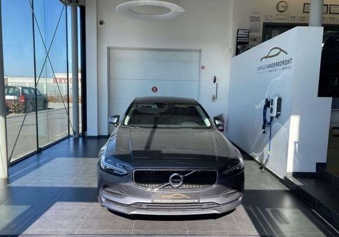 Volvo S90, 2018